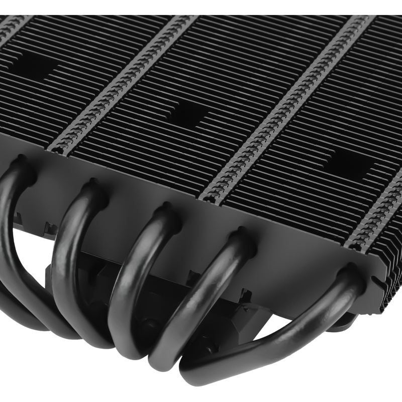 Кулер для процессора Thermalright AXP-120 X67, чёрный, фото 6