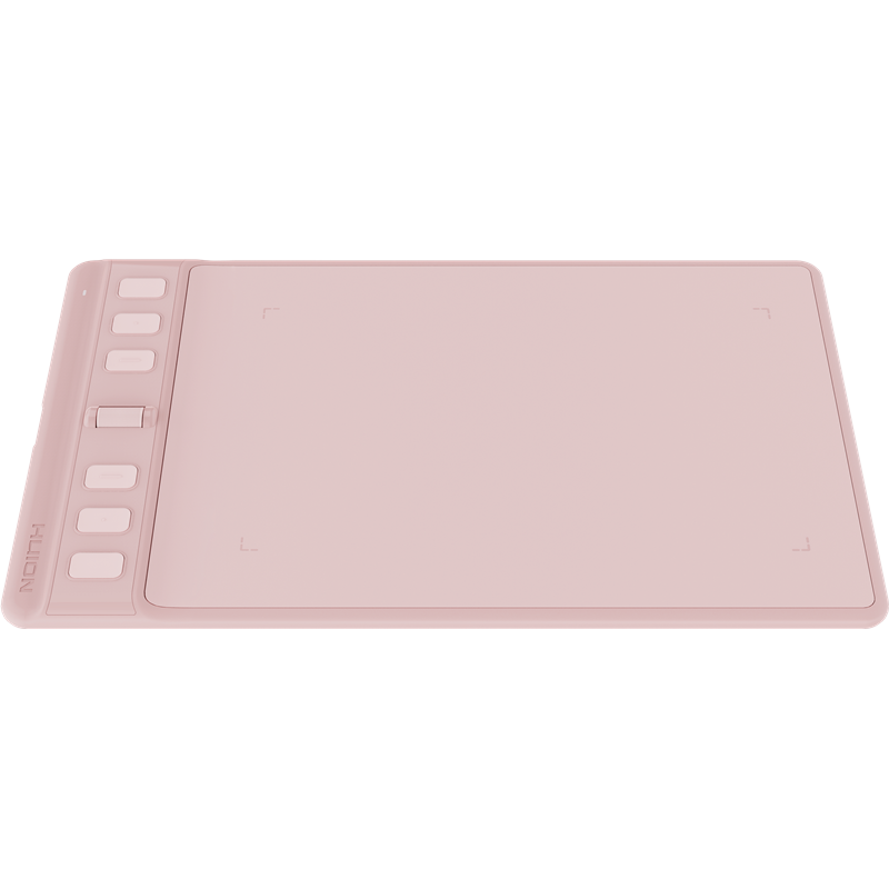 Графический планшет Huion INSPIROY 2 S H641P Pink (Huion H641P Pink), фото 10
