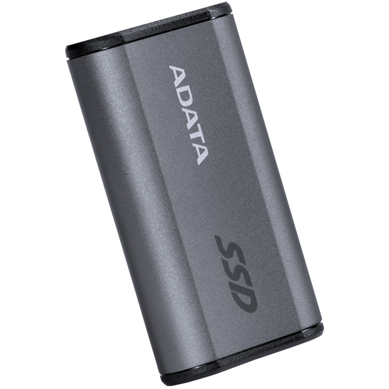 Внешний накопитель ADATA SE880, SSD 1 ТБ, USB 3.2 Gen 2 Type-C, чтение 2000 МБ/с, фото 7