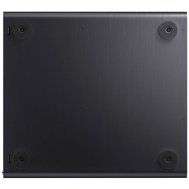 Корпус для ПК Jonsbo N5, Mini Tower, чёрный, под ATX, E-ATX, mATX, Mini-ITX, материал алюминий, дерево, сталь, фото 23