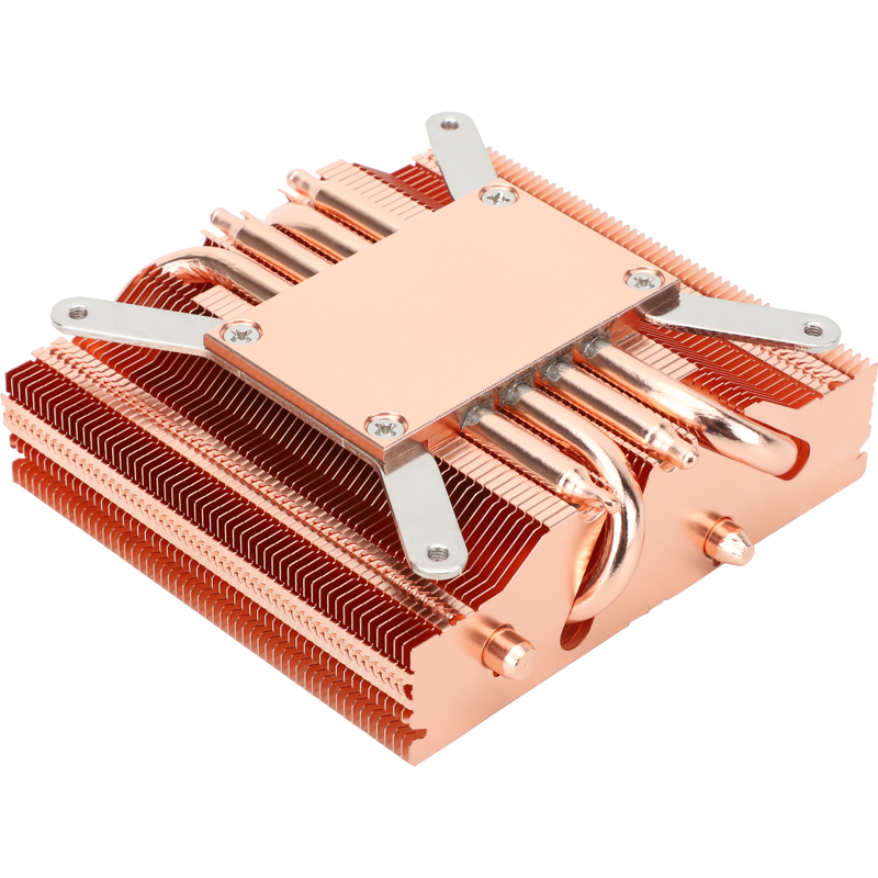 Кулер для процессора Thermalright AXP-90 X47 Full, вентилятор 92 мм, шум 22.4 дБА, фото 6