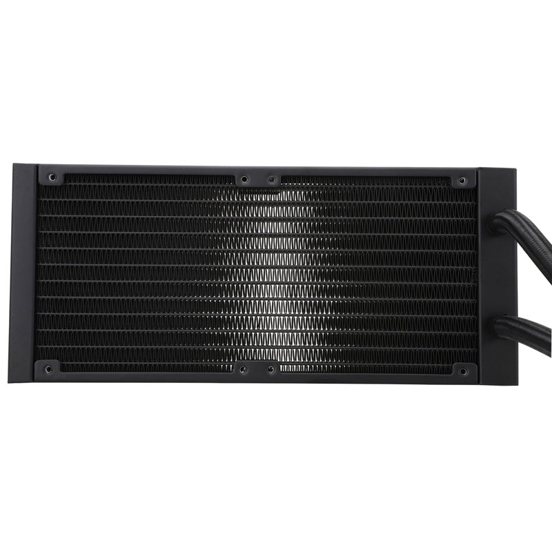 Система жидкостного охлаждения Thermalright Frozen Notte 240, вентилятор 120 мм, чёрный, фото 5