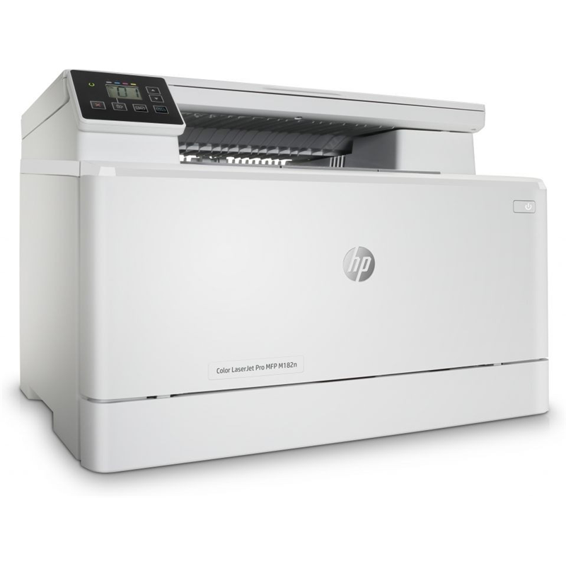 МФУ лазерное HP Color LaserJet Pro M182n, A4, 16 стр./мин, сканирование 1200x1200 dpi, USB, Ethernet, фото 8