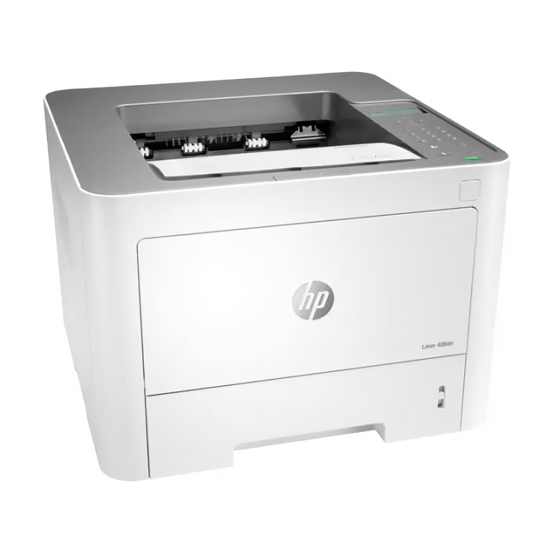 Принтер лазерный HP Laser 408dn, A4, 40 стр./мин, двусторонняя печать, USB, Ethernet, печать 1200x1200 dpi, фото 5