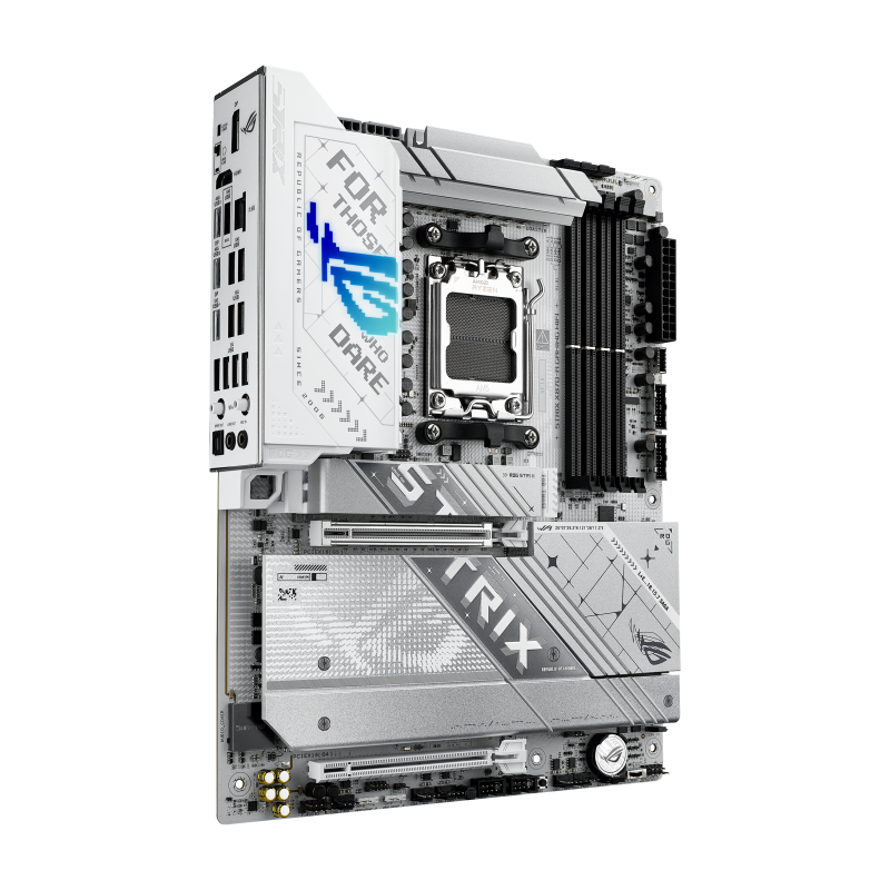 Материнская плата ASUS ROG STRIX X870-A WIFI, AM5, AMD X870, ATX, DDR5, фото 4