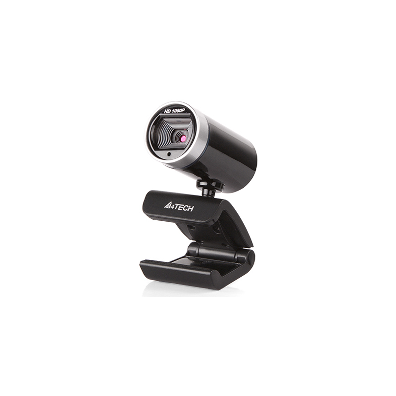 Веб-камера A4Tech A4, 1920х1080, 30 к/с, фокус фиксированный, угол обзора 70 °, встроенный микрофон, фото 5