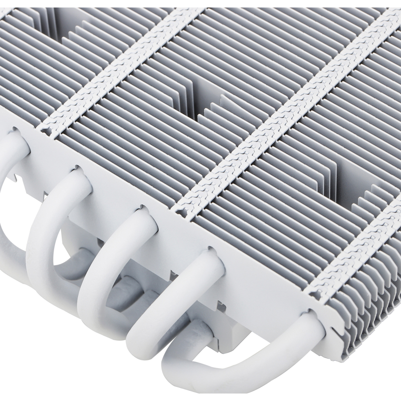 Кулер для процессора Thermalright AXP-120 X67, белый, фото 7