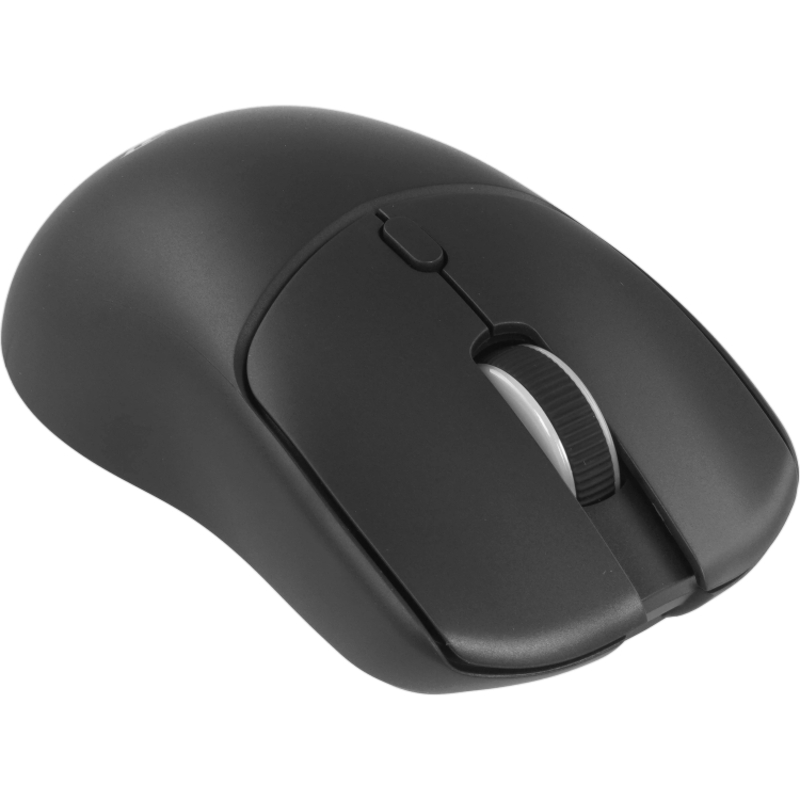 Мышь AULA SC580X, проводное и беспроводное подключение, чёрный, подсветка, фото 2