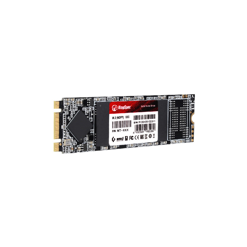Твердотельный накопитель Kingspec SSD NT-1TB 2280, 1 ТБ, 3D NAND, чтение 580 МБ/с, 698 ТБ, фото 4