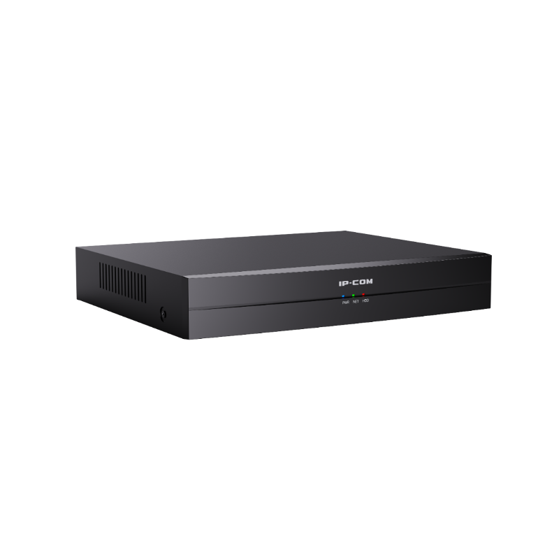 Сетевой видеорегистратор Tenda IP-COM NVR3104-4P на 4 канала, UHD, PoE, фото 3