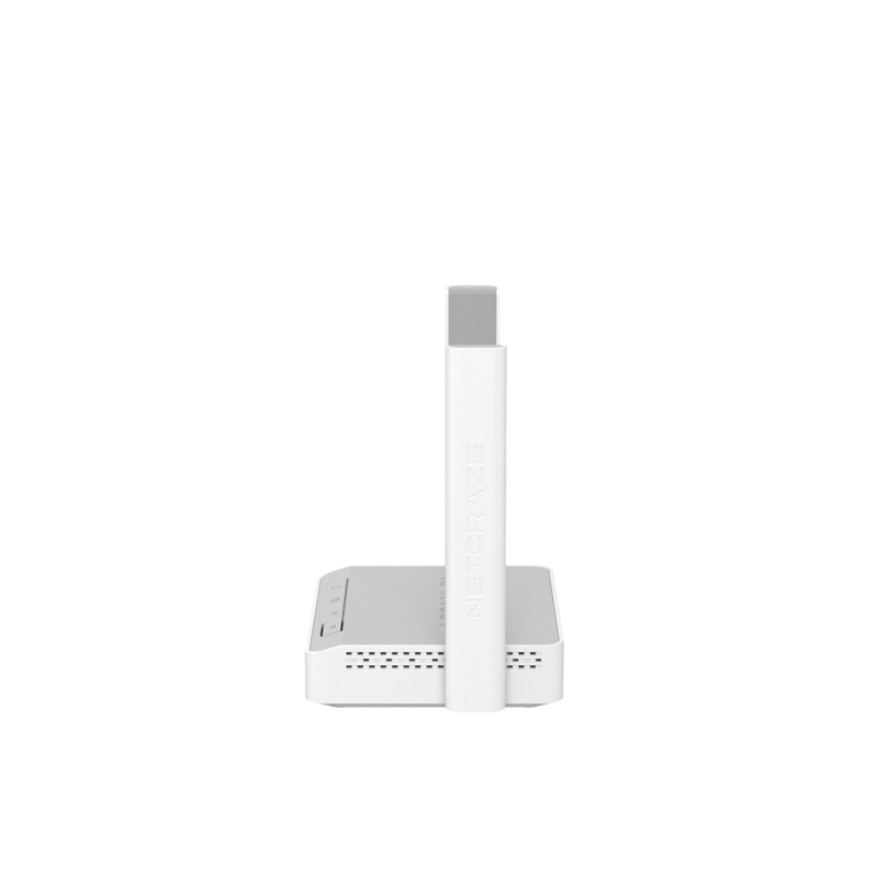 Wi-Fi роутер Netcraze Starter Mesh Wi-Fi N300, Wi-Fi 4, 2 порта LAN, фото 4