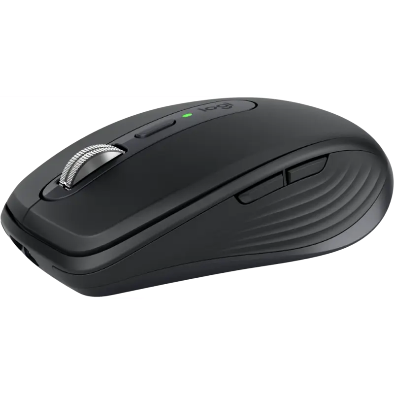 Мышь Logitech MX Anywhere 3S BT GRAPHITE, Bluetooth, 8000 dpi, графит, фото 3