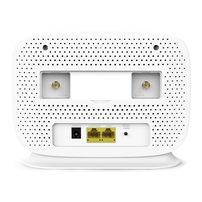 4G-роутер TP-Link TL-MR105 со встроенным модемом LTE, Wi-Fi 4 до 300 Мбит/с, порт WAN, фото 3