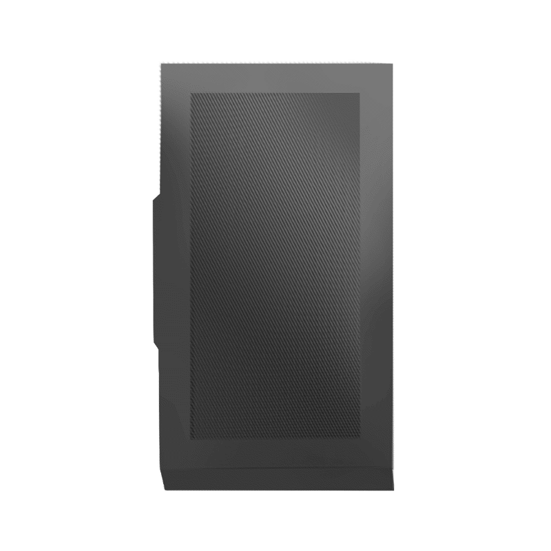 Корпус для ПК PcCooler IE200 BK, Midi Tower, чёрный, под ATX, E-ATX, mATX, Mini-ITX, подсветка ARGB, фото 6