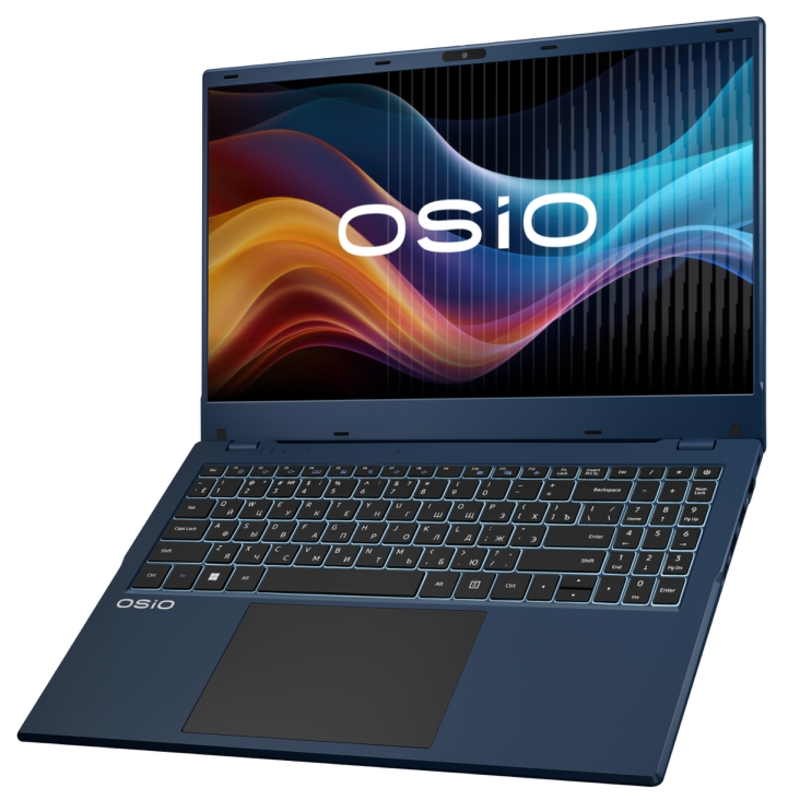 Ноутбук Osio BaseLine B150i-012c, N100, 8 ГБ ОЗУ, 256 ГБ, 15.6 дюйма, фото 9