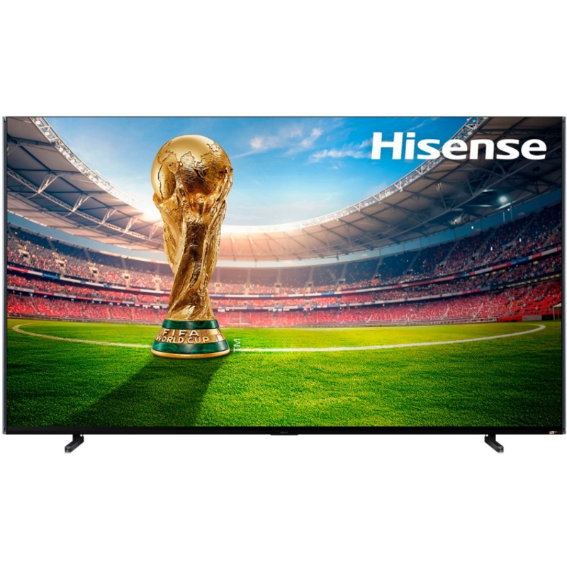 Телевизор Hisense Mini LED, 100 ″, 4K UHD, MiniLED, 165 Гц, Smart TV, DVB-C, фото 2