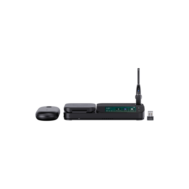 Гарнитура Yealink BH71 Workstation Pro, Bluetooth 5.2, на одно ухо, с зарядной станцией, фото 4
