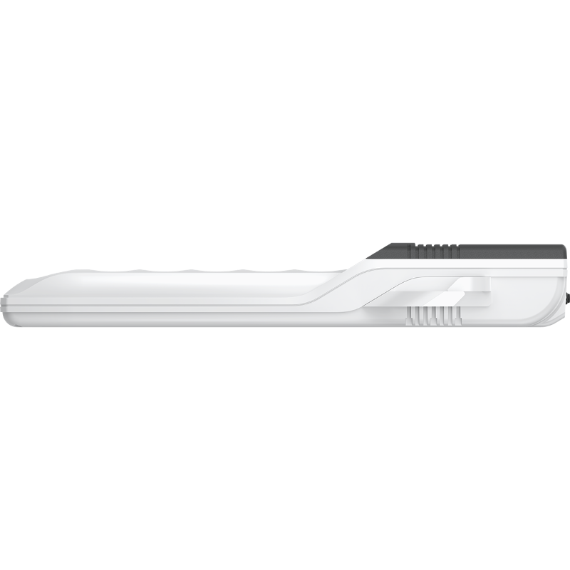 Сетевой фильтр ZIS Pilot Pro GP, 6 розеток (5 евро + Gadget Parking), шнур 1,8 м, 2200 Вт, автомат, фото 5