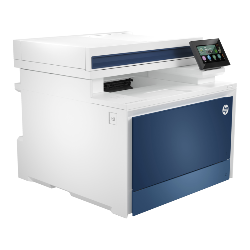 МФУ лазерное HP Color LaserJet Pro 4303dw, A4, цветная печать, двусторонняя печать, сканирование 1200x1200 dpi, фото 4