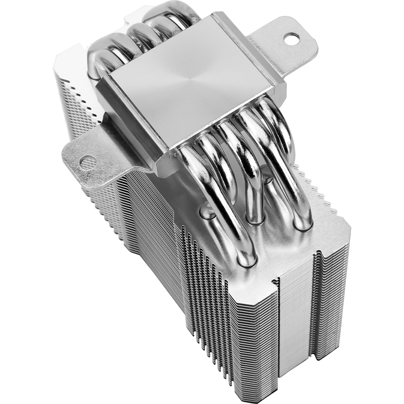 Кулер для процессора Thermalright Assassin King 120 MINI V2, вентилятор 120 мм, шум 25.6 дБА, фото 7
