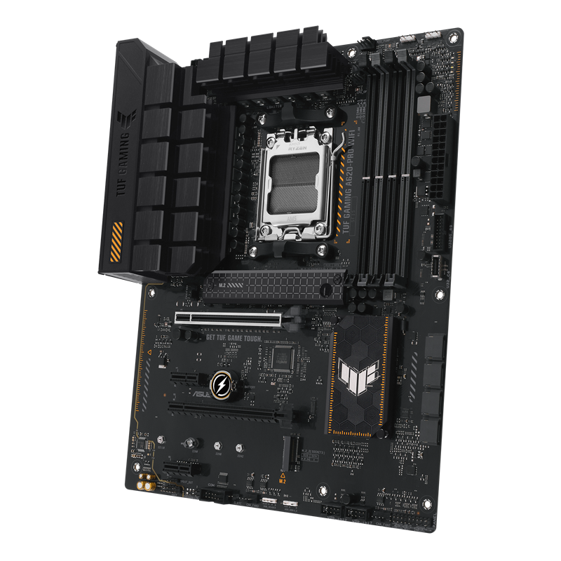 Материнская плата TUF GAMING A620-PRO WIFI, фото 4