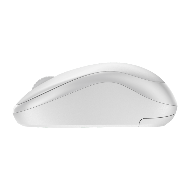 Мышь Logitech M240 SILENT - OFF, беспроводное подключение, USB-A, 4000 dpi, чёрный, фото 4