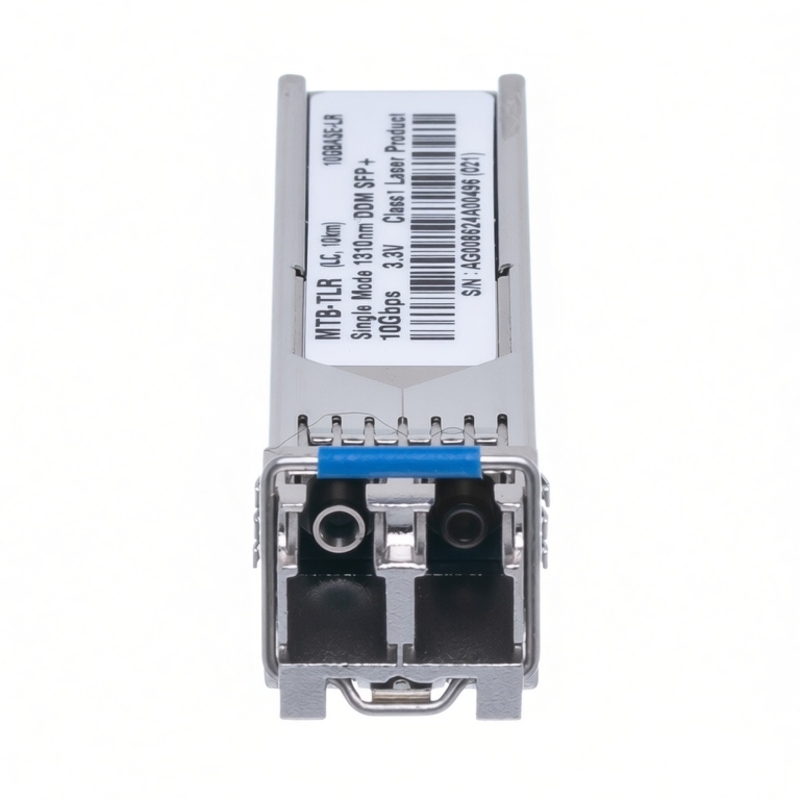 Трансивер Planet MTB-TLR SFP+ 10 Гбит/с, одномодовый, LC, 1310 нм, до 10 км, от −40 до +75 °C, фото 2