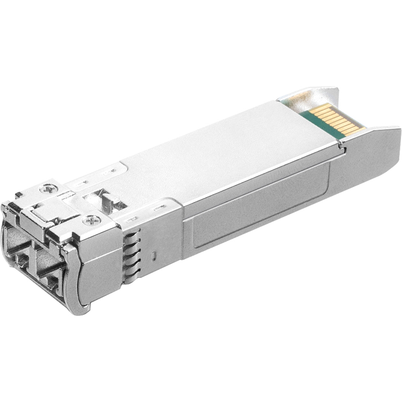 Трансивер TP-Link TL-SM5110-LR SFP+ 10GBase-LR, одномодовый, Duplex LC, 1310 нм, до 10 км, фото 4