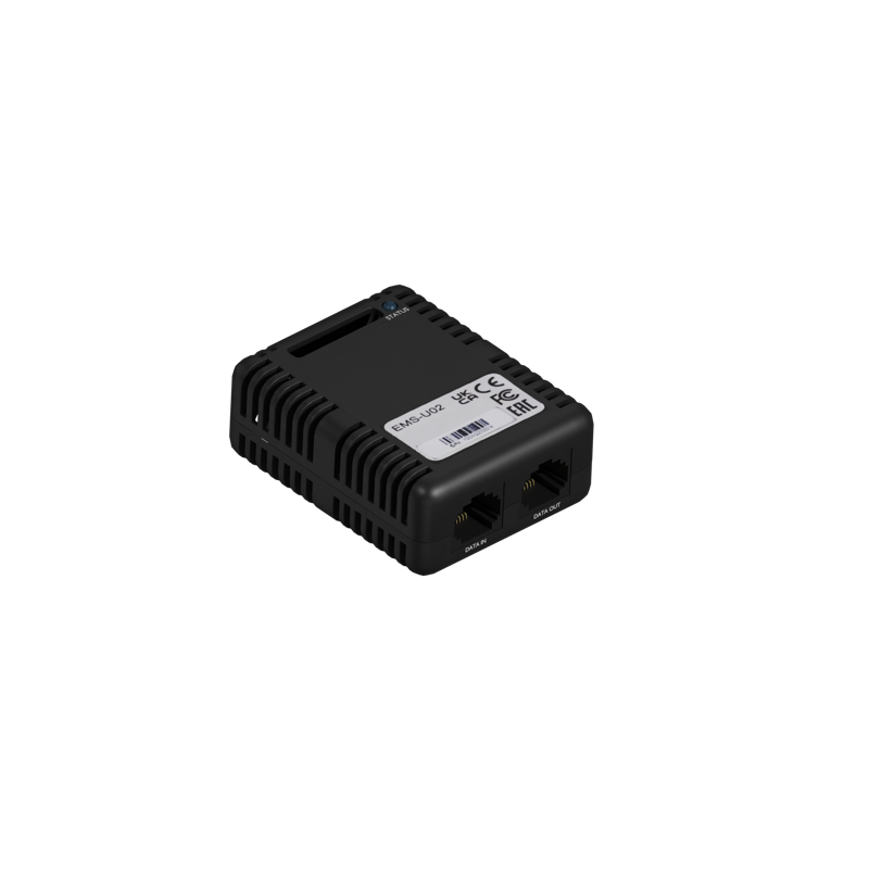 Датчик окружающей среды CyberElectro EMS-U02 для SNMP-карты однофазных ИБП, фото 2