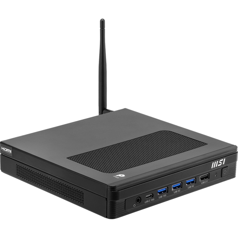 Мини ПК MSI PRO DP10 A14MG-010XRU Intel Core i5 14400, 16 ГБ ОЗУ, SSD 512 ГБ, фото 16