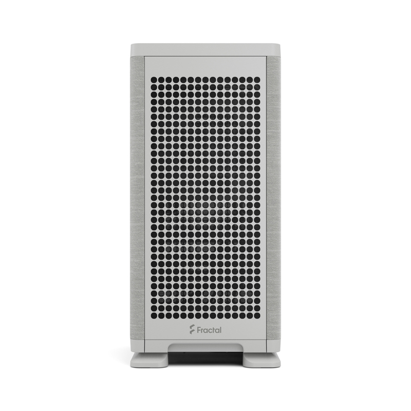Корпус для ПК Fractal Design Mood, Mini Tower, серый, под Mini-ITX, материал пластик, сталь, ткань, фото 4