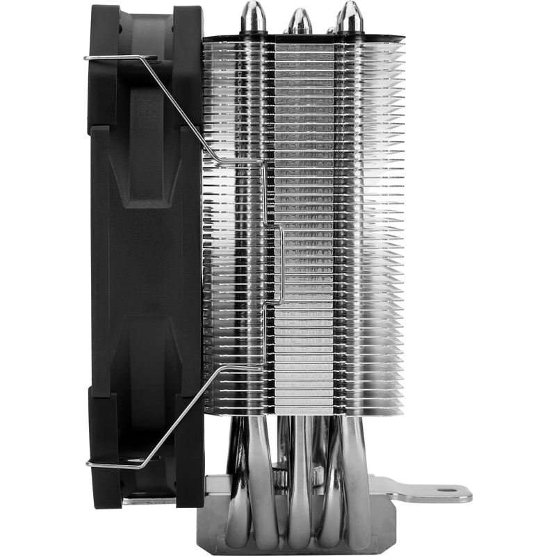 Кулер для процессора Thermalright Assassin King 120 MINI V2, вентилятор 120 мм, шум 25.6 дБА, фото 3