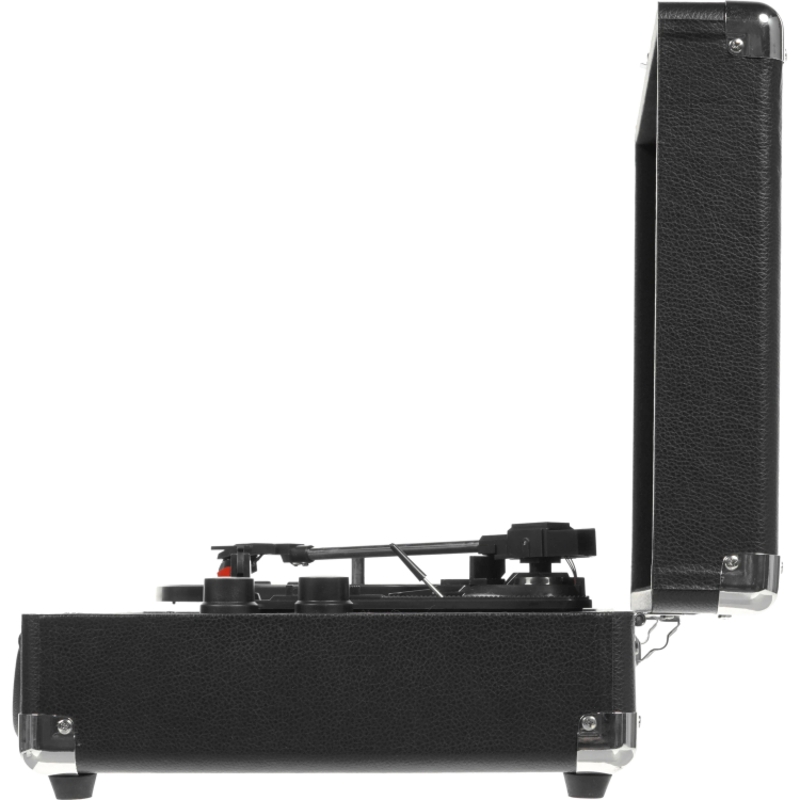 Виниловый проигрыватель Ritmix LP-120B, чёрный, фото 3