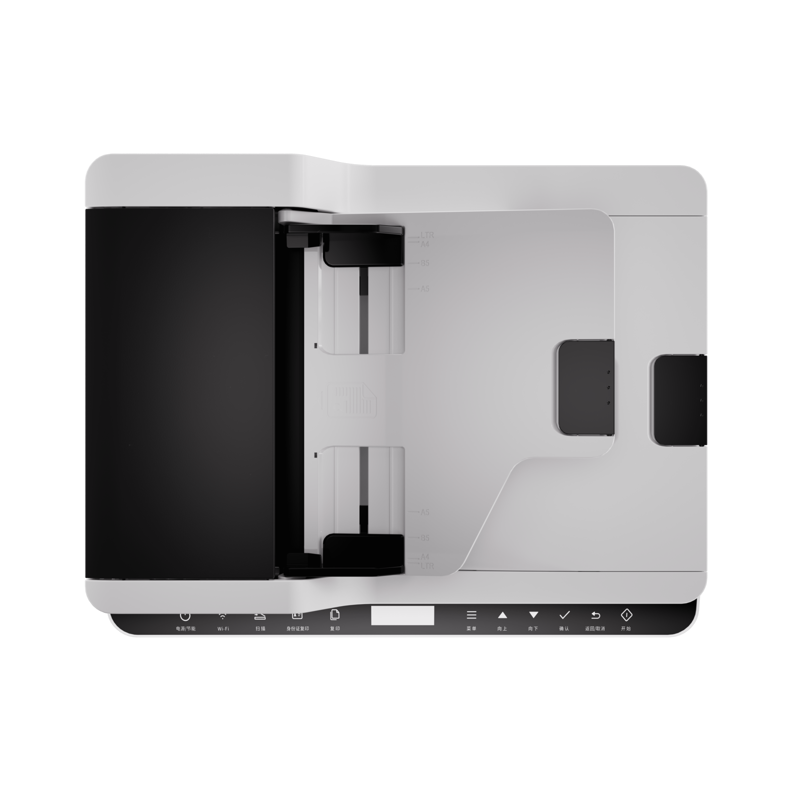 МФУ лазерное Pantum BM2300A, A4, USB, печать 1200x1200 dpi, до 20000 страниц в месяц, фото 6