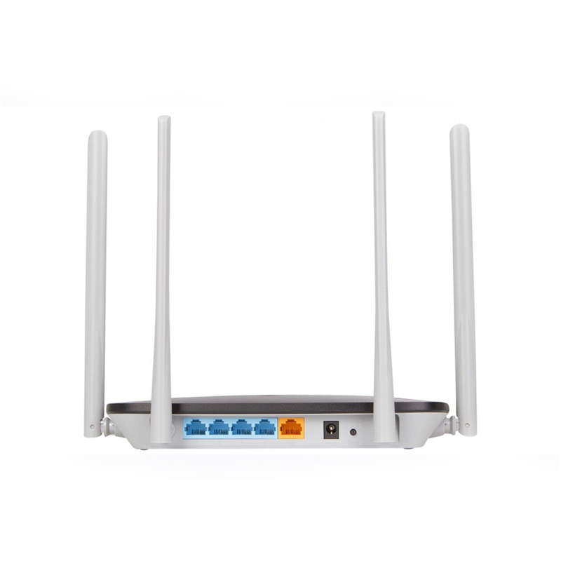 Wi-Fi роутер Mercusys AC1200 dual Band Wi-Fi router, Wi-Fi 5, 4 порта LAN, фото 5