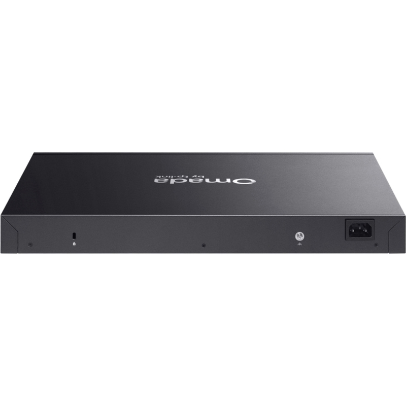 Коммутатор TP-Link SG3428XPP-M2 управляемый L2+, 24 порта 2,5 Гбит/с PoE+/PoE++, 4 SFP+, фото 2