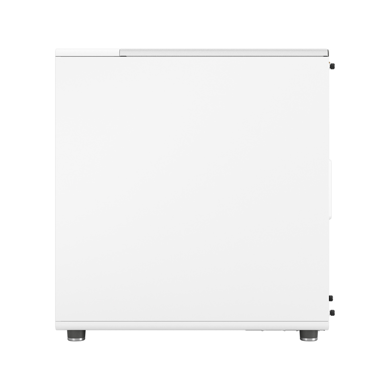 Корпус для ПК Fractal Design North TG Clear Tint, Midi Tower, белый, под ATX, mATX, Mini-ITX, фото 14