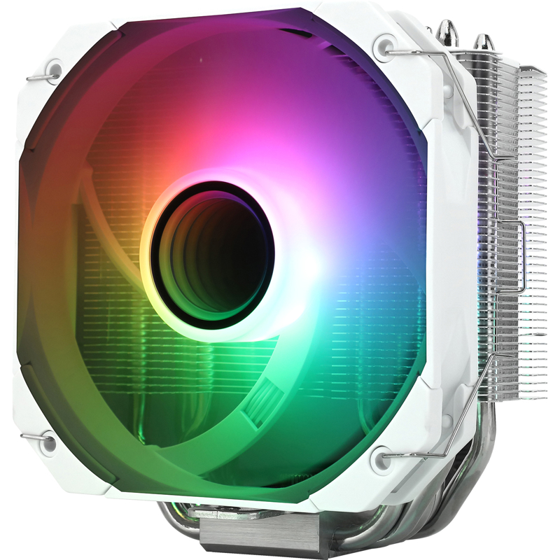Кулер для процессора Thermalright Assassin King 120 MINI ARGB V3, вентилятор 120 мм, фото 2
