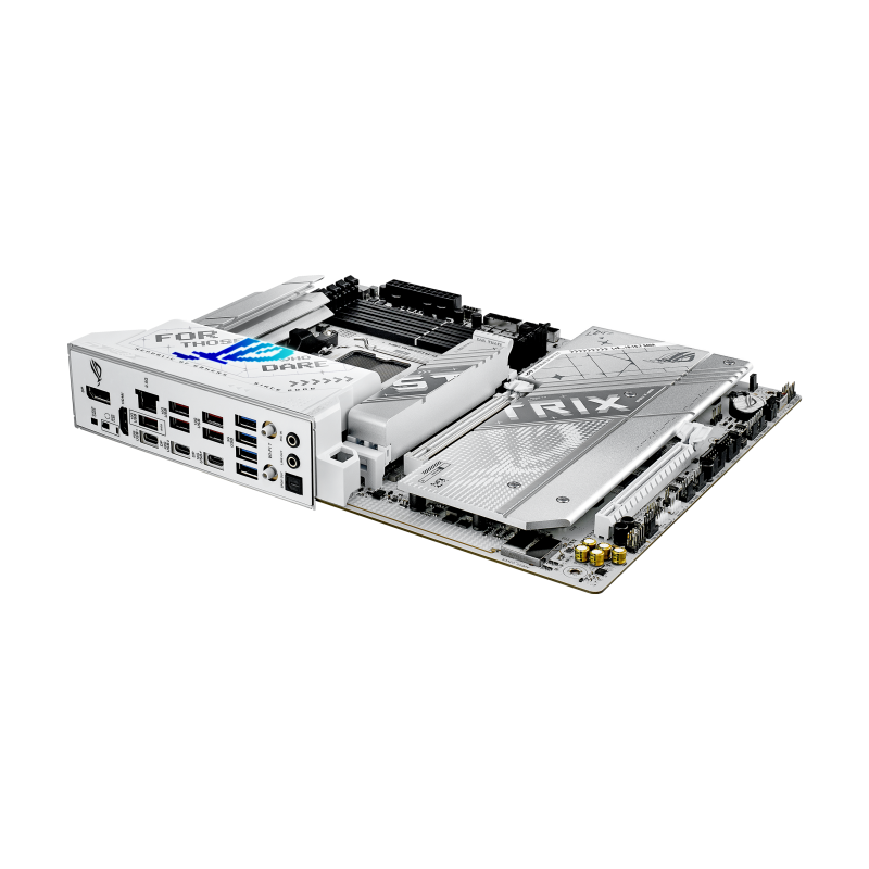 Материнская плата ASUS ROG STRIX X870-A WIFI, AM5, AMD X870, ATX, DDR5, фото 9