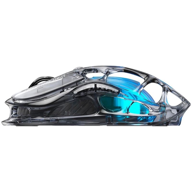 Игровая мышь/ Беспроводная игровая мышь Gravastar Mercury M2 Чёрный XTAL, фото 4