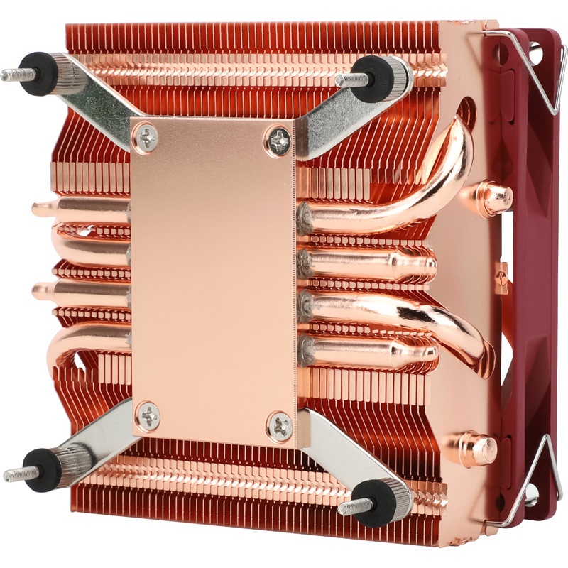 Кулер для процессора Thermalright AXP-90 X47 Full, вентилятор 92 мм, шум 22.4 дБА, фото 7