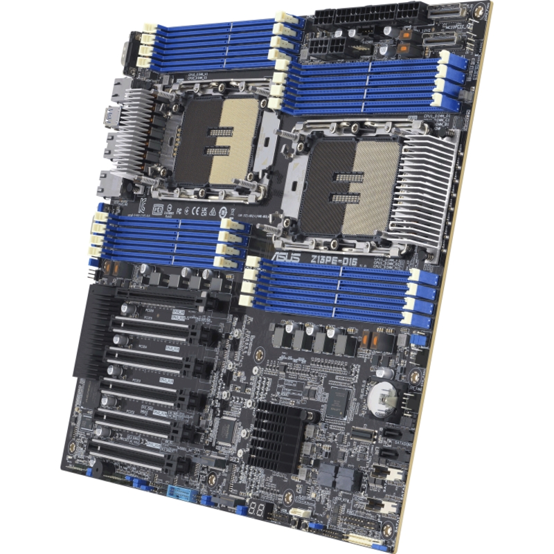 Материнская плата ASUS Z13PE-D16/ASMB11 (ASUS 90SB0CA0-M0UAY2), фото 3