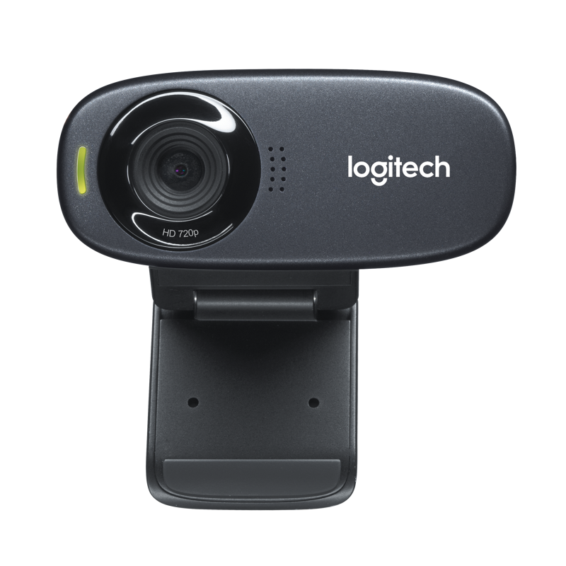 Веб-камера Logitech HD Webcam C310, 1280x720, 30 к/с, фокус фиксированный, угол обзора 60 °, фото 3