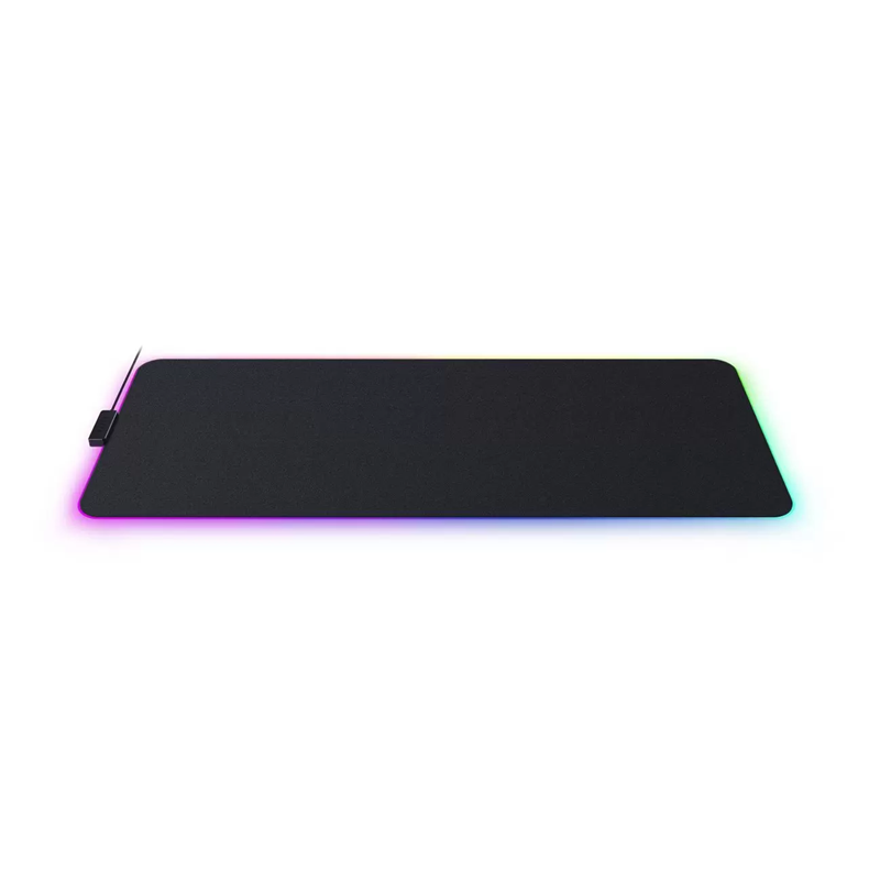 Коврик для мыши Razer Strider Chroma RZ02-04490100-R3M1, размер XL, пластик, фото 2