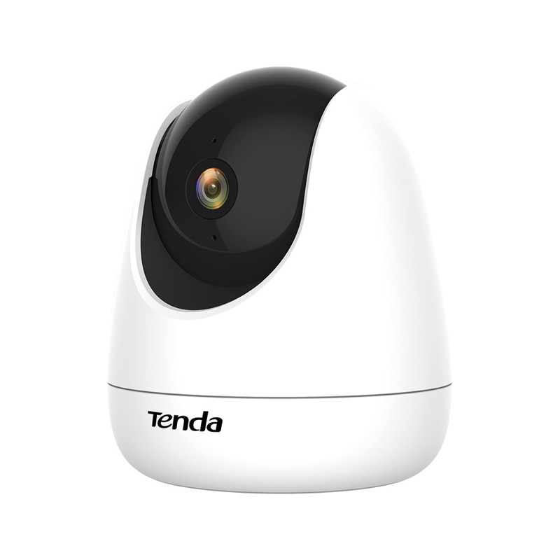 IP-камера Tenda CP3 поворотная, Full HD, Wi-Fi, ИК-подсветка 12 м, фото 3