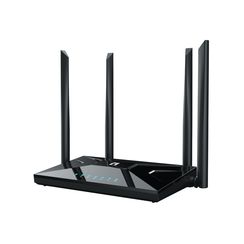 4G-роутер Netis MW5360 с модемом 4G cat.4, Wi-Fi N300, 2 порта LAN, чёрный, фото 3