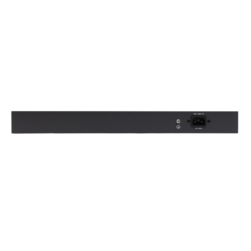 Коммутатор Origo OS3228P управляемый L3, 24 порта PoE 1 Гбит/с, 4 SFP+ 10 Гбит/с, 370 Вт, 19″, фото 3