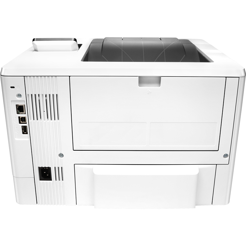 Принтер лазерный HP LaserJet Pro M501dn, A4, черно-белая печать, 43 стр./мин, двусторонняя печать, USB, LAN, фото 6