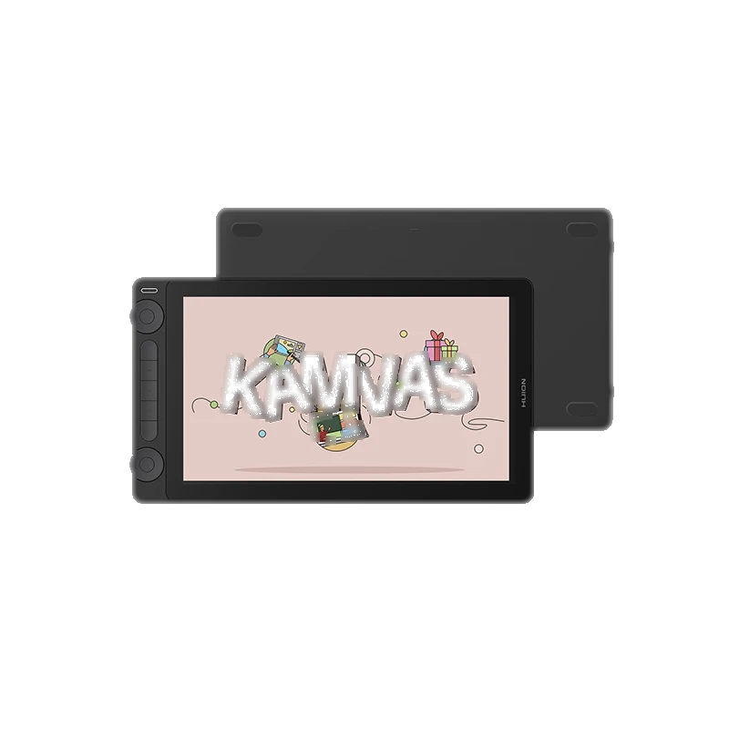 Интерактивный дисплей Сенсорный Huion KAMVAS 13 Gen 3, 13.3 ″, 16384 уровней нажима, фото 5