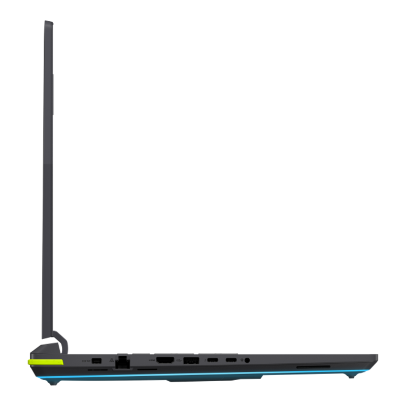 Ноутбук ASUS ROG Strix G18 G815JMR-TT239 18"(2560x1600 IPS (матовый))/Intel Core i9 14900HX(2.39Ghz)/16384Mb/512PCISSDGb/noDVD/Ext:NVIDIA GeForce RTX 5060(8192Mb)/Cam/BT/WiFi/90WHr/war 1y/3.2kg/Eclipse Gray/noOS, фото 13